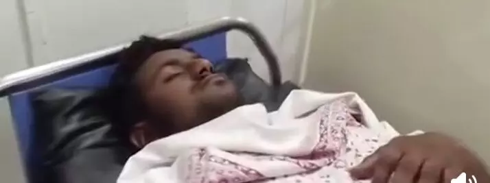 पुलिस थाने में शिकायत से गुस्साए लोगों ने किया जानलेवा हमला , 2 लोग घायल पुलिस थाने में शिकायत से गुस्साए लोगों ने किया जानलेवा हमला , 2 लोग घायल