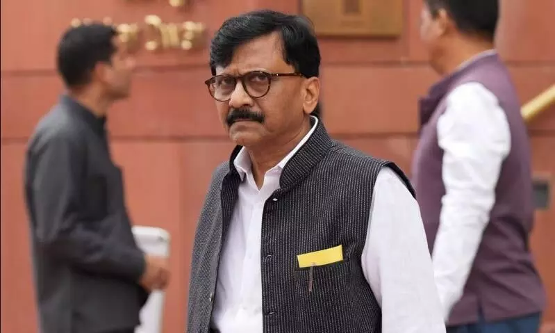क्या आपने देश की संसद से पूछा? पाकिस्तान के साथ हुए सीजफायर को लेकर संजय राउत ने पीएम मोदी से किया बड़ा सवाल क्या आपने देश की संसद से पूछा? पाकिस्तान के साथ हुए सीजफायर को लेकर संजय राउत ने पीएम मोदी से किया बड़ा सवाल