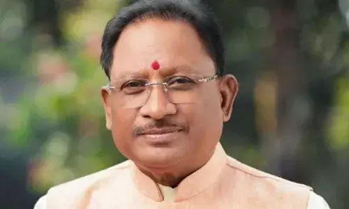 नवा रायपुर में पुरखौती मुक्तांगन के सामने स्थापित होगा भव्य एवं आकर्षक कलाग्राम