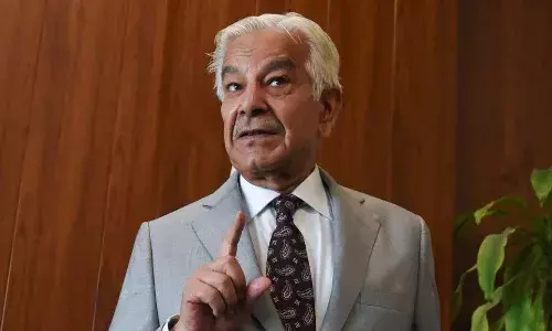 रक्षा मंत्री ख्वाजा आसिफ ने कहा- डेड डॉक्यूमेंट, पाकिस्तानी विदेश मंत्रालय ने किया खंडन
