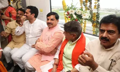 इंदौर की रफ्तार, अब मेट्रो के साथ - मुख्यमंत्री डॉ. यादव