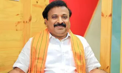 BJP नेता रामा श्रीनिवासन का  DMK पार्टी को लेकर बड़ा दावा, कहा - स्टालिन सरकार के अंतिम दिन शुरू