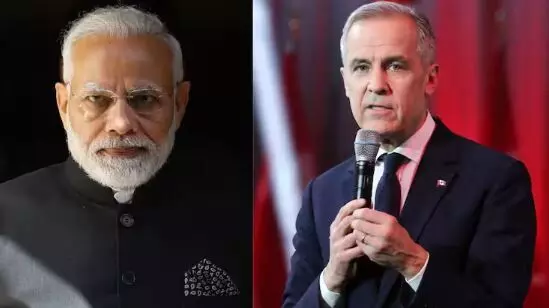 कनाडा के बदले तेवर! G7 समिट में PM मोदी को क्यों दिया न्योता? पीएम मार्क कार्नी ने किया खुलासा कनाडा के बदले तेवर! G7 समिट में PM मोदी को क्यों दिया न्योता? पीएम मार्क कार्नी ने किया खुलासा