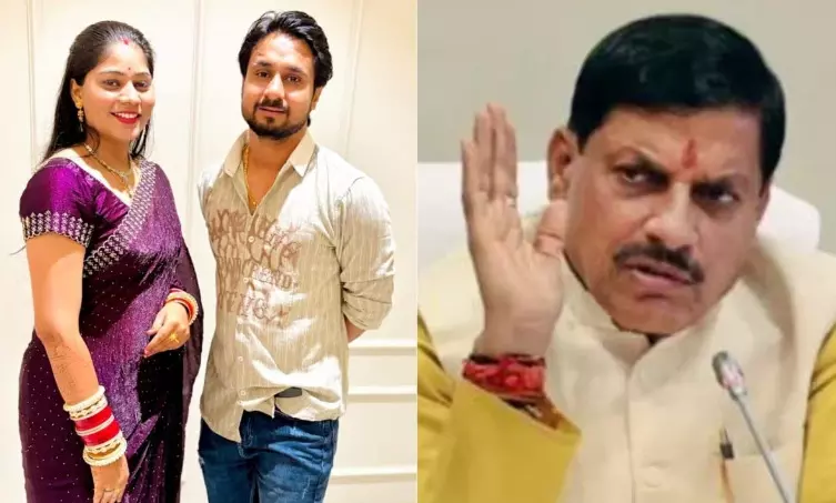 राज्य सरकार संकट की घड़ी में सोनम रघुवंशी के परिवार के साथ है - मुख्यमंत्री डॉ. यादव राज्य सरकार संकट की घड़ी में सोनम रघुवंशी के परिवार के साथ है - मुख्यमंत्री डॉ. यादव