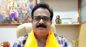 VHP के प्रवक्ता श्रीराज नायर ने की चिनाब रेलवे ब्रिज की तारीफ, POK को लेकर भी किया बड़ा दावा VHP के प्रवक्ता श्रीराज नायर ने की चिनाब रेलवे ब्रिज की तारीफ, POK को लेकर भी किया बड़ा दावा