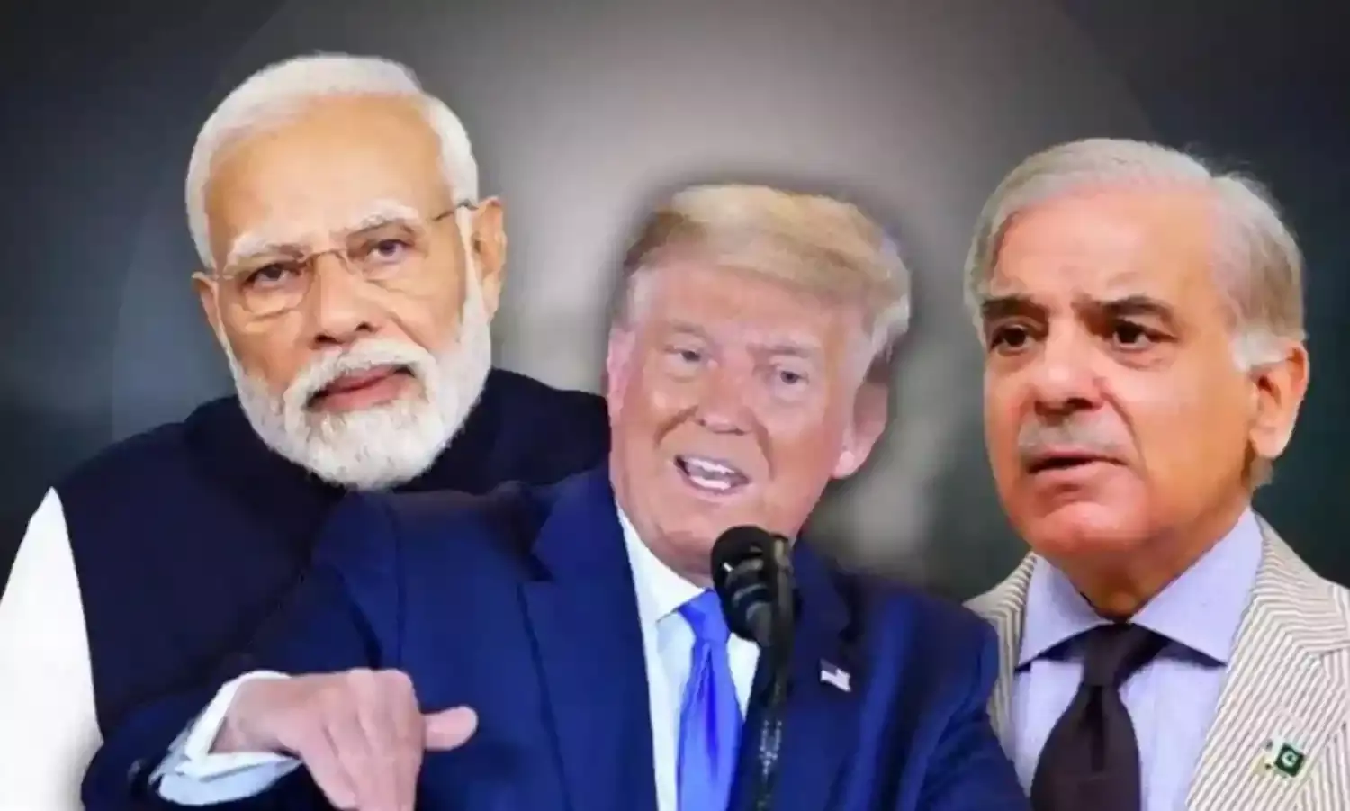 ट्रंप ने फिर दोहराई भारत-पाक के बीच सीजफायर कराने की बात, बोले - अगर हस्तक्षेप न करता तो हो सकती थी परमाणु जंग
