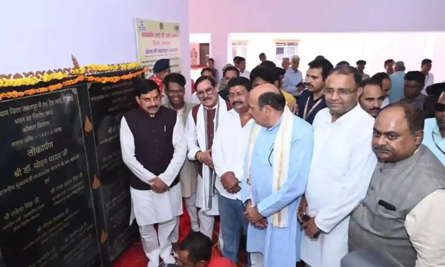 1400 करोड़ की लागत से बनेगा गौमुख जलाशय - मुख्यमंत्री डॉ. मोहन यादव, कहा- प्रदेश में शिक्षा के क्षेत्र में नए मापदंड बन रहे हैं