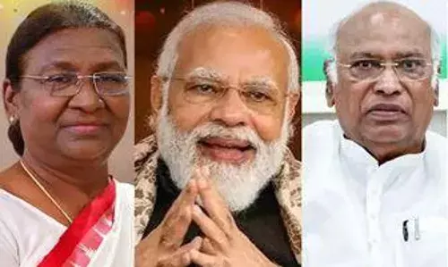 देशभर में ईद-उल-अजहा का जश्न, राष्ट्रपति द्रौपदी मुर्मू-PM मोदी ने दी लोगों को शुभकामनाएं