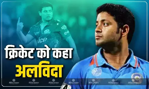 दो बार के विश्व चैंपियन रहे पीयूष चावला ने क्रिकेट से लिया संन्यास, 13 साल पहले खेला था आखिरी अंतरराष्ट्रीय मैच