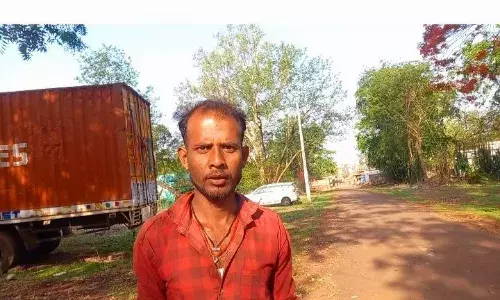 पत्नि को लेकर पति पहुंचा थाना, शराबी के खिलाफ दर्ज कराया मामला