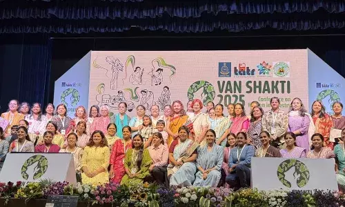 वनशक्ति का आयोजन , देशी बीजों के साथ जैविक खाद को प्राथमिकता दें : पाेपेरे