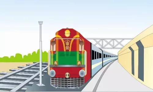 रीवा से बुधवार को सुबह पौने सात बजे रवाना होगी रीवा-पुणे एक्सप्रेस