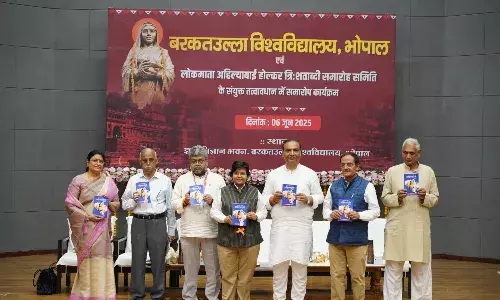 लोकमाता देवी अहिल्या बाई होल्कर के अद्भुत न्याय शासन, मंदिर व आर्थिक प्रणाली से सीखकर समकालीन विकृतियों को दूर करें:अश्विनी उपाध्याय