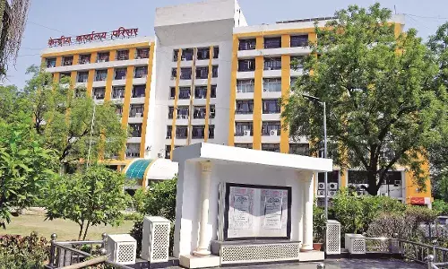 सीजीओ कॉम्पलेक्स और तमिलनाडु का सीएम ऑफिस उड़ाने की धमकी