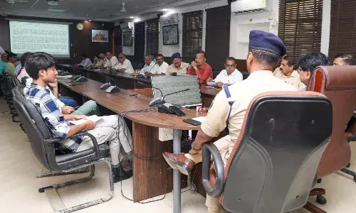 ११ जून से शुरू होगा ऐतिहासिक रथयात्रा महोत्सव, कलेक्टर की अध्यक्षता में तैयारियों को लेकर बैठक सम्पन्न