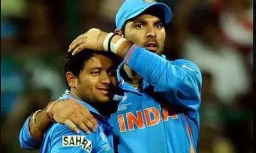 लड्डू, तुम्हारे साथ खेलकर बहुत अच्छा लगा.., साथ क्रिकेटर के संन्यास पर बोले युवराज सिंह, किया इमोशनल पोस्ट