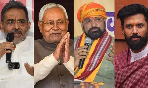 क्या बिहार में इस बार 2024 लोकसभा चुनाव के पैटर्न को रिपीट करेगी NDA? समझे सीट शेयरिंग फॉर्मूले से