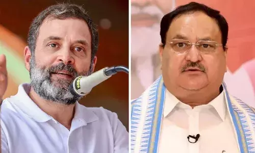‘सीधे सोरोस की रणनीति...’, राहुल गांधी के महाराष्ट्र चुनाव में धांधली वाले बयान पर जेपी नड्डा का पलटवार