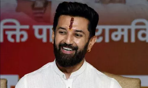 चिराग पासवान ने राहुल गांधी को दी नसीहत, कहा- कांग्रेस को जनता क्यों नकार रही, इस पर करें मंथन