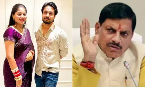राज्य सरकार संकट की घड़ी में सोनम रघुवंशी के परिवार के साथ है - मुख्यमंत्री डॉ. यादव