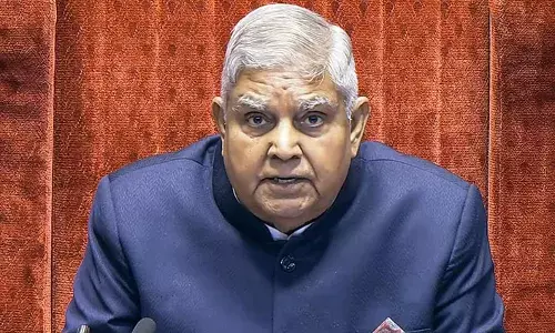 जगदीप धनखड़ ने एग्रीकल्चर इंटेलिजेंस और एआई के महत्व पर की चर्चा, केंद्र सरकार से की ये अपील