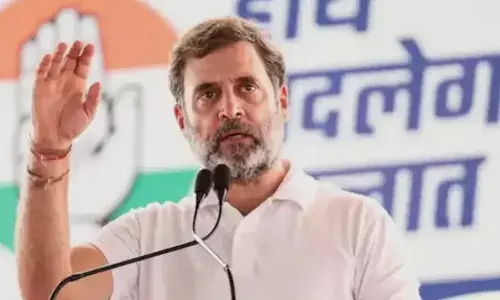 एनडीए के नेताओं को रास नहीं आ रहा राहुल गांधी के महाराष्ट्र चुनाव में मैच फिक्सिंग वाला बयान, कांग्रेस नेता पर जमकर साधा निशाना