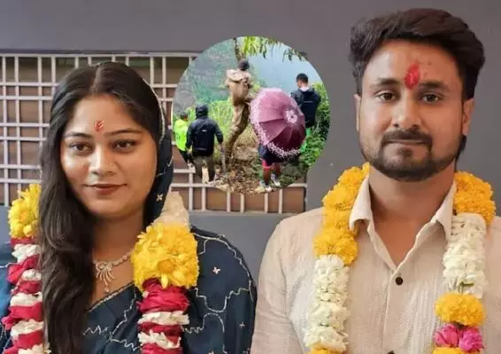 आखिरी बार सोनम रघुवंशी से मां की कब हुई थी बात? जानें पिता ने क्या कहा आखिरी बार सोनम रघुवंशी से मां की कब हुई थी बात? जानें पिता ने क्या कहा