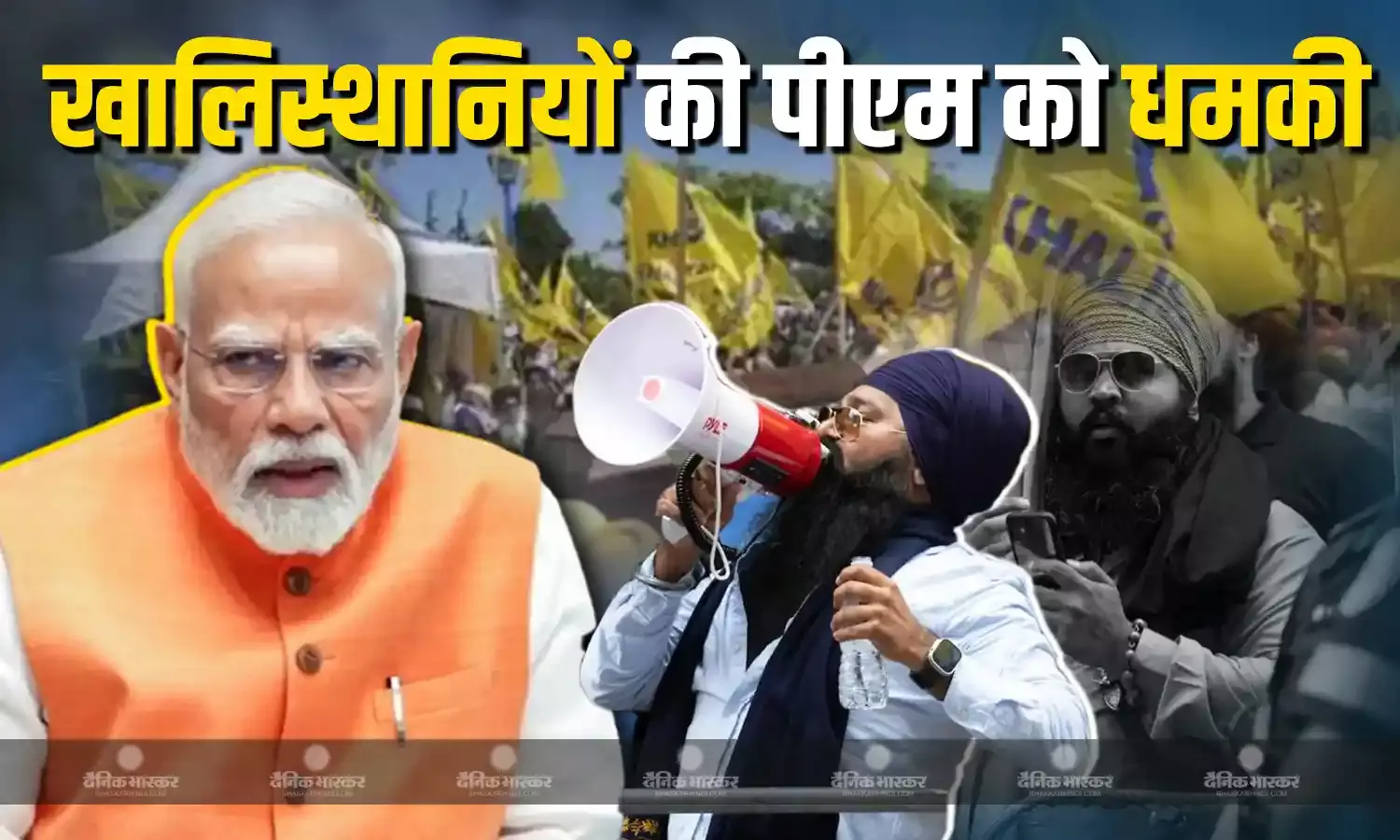 जी-7 में खत्म कर देंगे पीएम मोदी की राजनीति..., खालिस्तान समर्थकों ने दी धमकी, कनाडा के पत्रकार ने किया बड़ा खुलासा