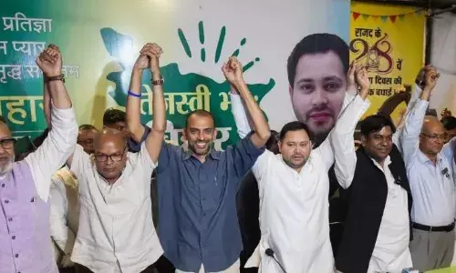 सस्पेंस हुआ खत्म! RJD सांसद मनोज झा ने बताया कौन होगा महागठबंधन का सीएम फेस, राहुल गांधी के क्राइम कैपिटल वाले बयान पर कही ये बात