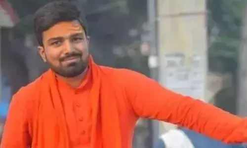 यूट्यूबर मनीष कश्यप ने विधानसभा चुनाव से पहले बीजेपी से तोड़ा नाता
