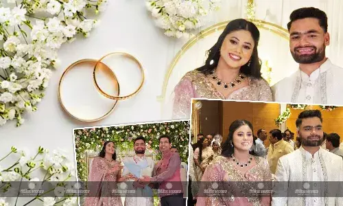 क्रिकेटर रिंकू सिंह और प्रिया सरोज की हुई सगाई, क्रिकेटर के रिंग पहनाते ही इमोशनल हुईं सपा सांसद, देखें VIDEO