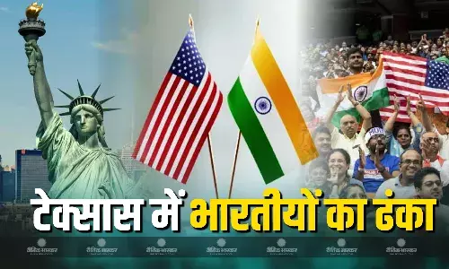 टेक्सास नगर परिषद चुनाव में दो भारतवंशी उम्मीदवार जीत की दहलीज पर