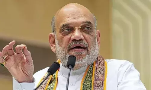 अमित शाह ने मदुरै में जनसभा को किया संबोधित, डीएमके सरकार के भ्रष्टाचारों का खोला कच्चा चिट्ठा, आरोप- तमिलनाडु को हुआ 39,000 करोड़ रुपए का नुकसान