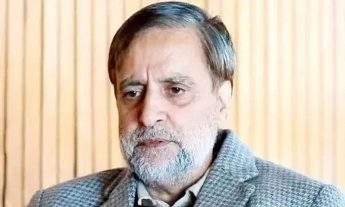 श्रीनगर-कटरा वंदे भारत ट्रेन पर CM उमर अब्दुल्ला की पार्टी के सांसद का  बयान, कहा -  उसको हर आदमी...