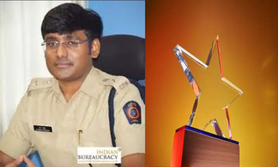 ग्रामीण पुलिस की उपलब्धि, पुलिस अधीक्षक हर्ष पोद्दार को मिला हाई अचीवमेंट सर्टिफिकेट ग्रामीण पुलिस की उपलब्धि, पुलिस अधीक्षक हर्ष पोद्दार को मिला हाई अचीवमेंट सर्टिफिकेट