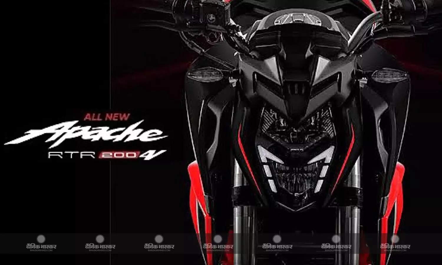 2025 TVS Apache RTR 200 4V भारत में नए इंजन और फीचर्स के साथ लॉन्च, शुरुआती एक्स- शो रूम कीमत 1.53 लाख रुपए 2025 TVS Apache RTR 200 4V भारत में नए इंजन और फीचर्स के साथ लॉन्च, शुरुआती एक्स- शो रूम कीमत 1.53 लाख रुपए