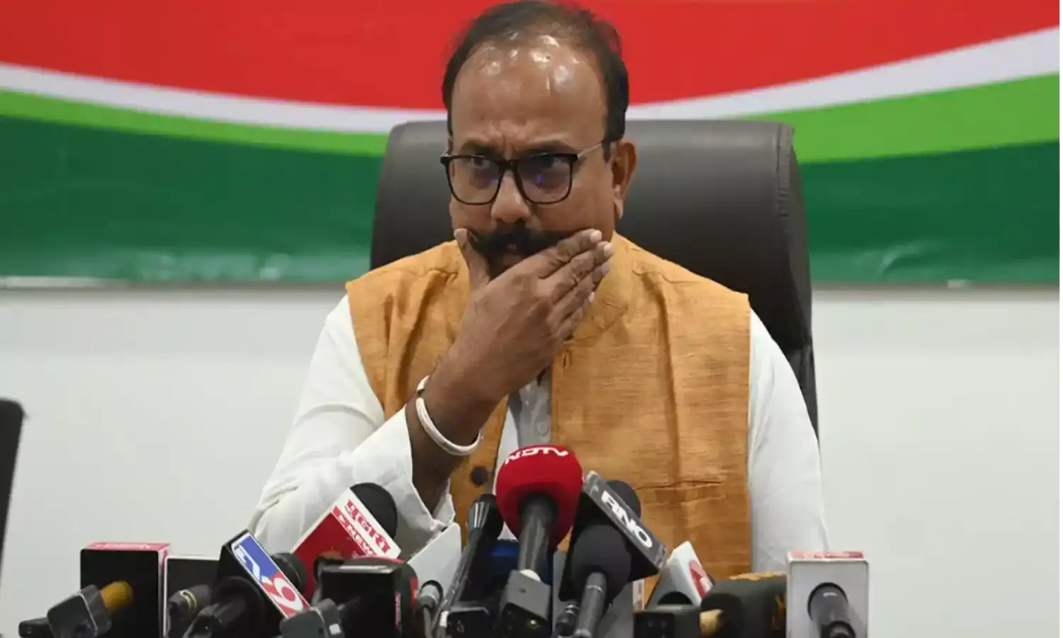 हर्षवर्धन सपकाल का आरोप - मतों के हेरफेर में कुलकर्णी हैं सूत्रधार, नार्को टेस्ट कराएं