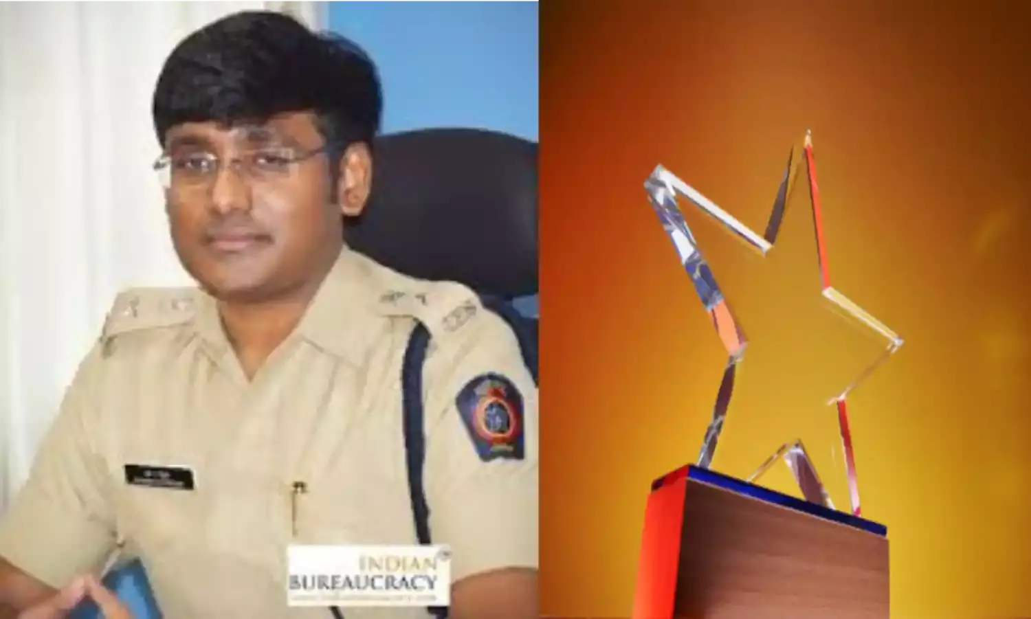 ग्रामीण पुलिस की उपलब्धि, पुलिस अधीक्षक हर्ष पोद्दार को मिला हाई अचीवमेंट सर्टिफिकेट