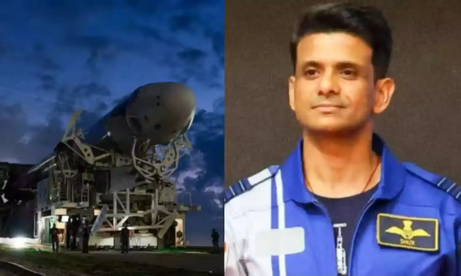 खराब मौसम की वजह से टला Axiom-4 मिशन लॉन्च, अब इस दिन अंतरिक्ष के लिए उड़ान भरेंगे भारत के शुभांशु शुक्ला