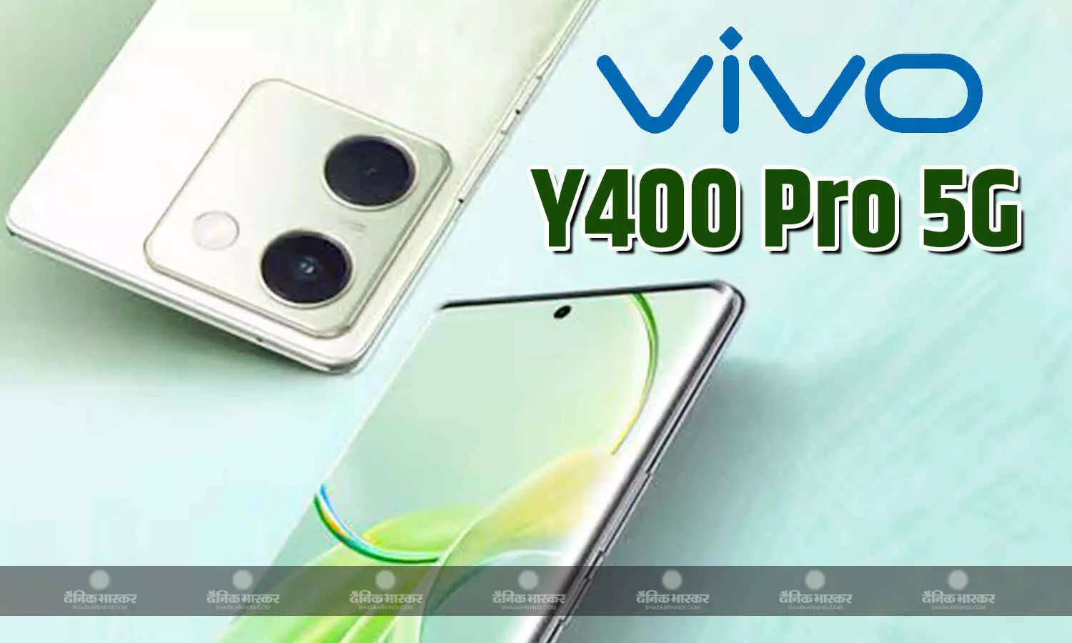 Vivo Y400 Pro 5G भारत में जल्द ही लॉन्च हो सकता है, डिजाइन और स्पेसिफिकेशन हुए लीक Vivo Y400 Pro 5G भारत में जल्द ही लॉन्च हो सकता है, डिजाइन और स्पेसिफिकेशन हुए लीक