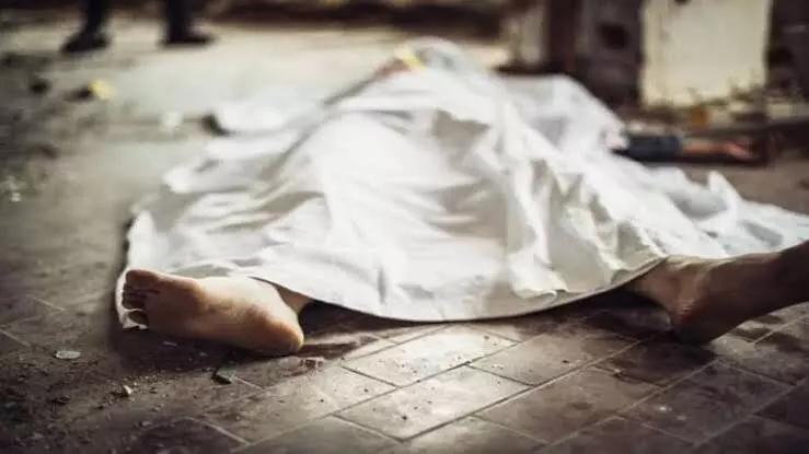 छत से गिरकर महिला की मौत मामले में ससुराल वाले गिरफ्तार छत से गिरकर महिला की मौत मामले में ससुराल वाले गिरफ्तार