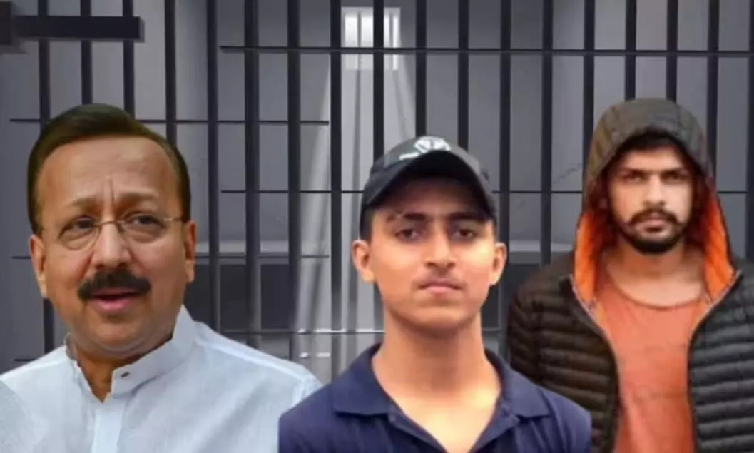 कनाडा में पकड़ा बाबा सिद्दीकी हत्याकांड का मास्टरमाइंड जीशान अख्तर, भारत लाने की प्रक्रिया हुई शुरू कनाडा में पकड़ा बाबा सिद्दीकी हत्याकांड का मास्टरमाइंड जीशान अख्तर, भारत लाने की प्रक्रिया हुई शुरू