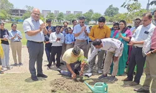 स्कोप विश्वविद्यालय के विज्ञान संकाय में मना विश्व पर्यावरण दिवस