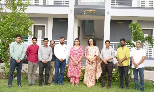 विश्व पर्यावरण दिवस के अवसर पर विश्वरंग फाउंडेशन परिसर में किया पौधरोपण