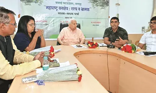 महाराष्ट्र में वन क्षेत्रों में वृद्धि के आंकड़े भ्रामक करने वाले