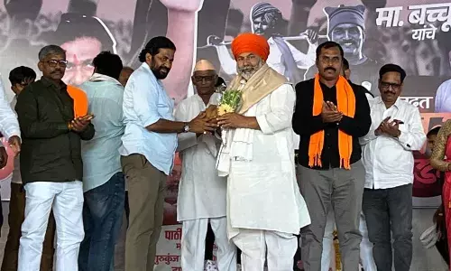 आंदोलनकारियों को राजनीतिक रूप से खत्म करने पर आमादा है सरकार : टिकैत