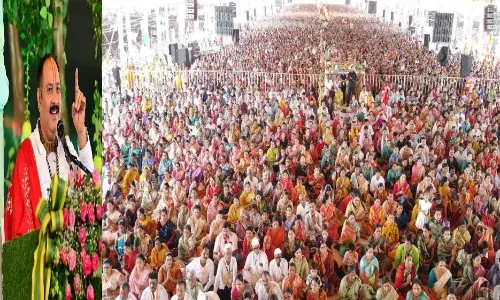 भगवान शिव की भक्ति करने वाला भक्त हर संकट से सुरक्षित रहेगा - पंडित प्रदीप मिश्रा