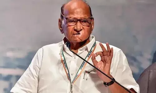 NCP के टूट पर सालों बाद छलका शरद पवार का दर्द, कहा - कभी सोचा नहीं था पार्टी में विभाजन होगा, कुछ लोग दूसरी...