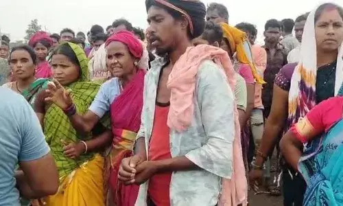 डिंडोरी के पिपरिया में सरंपच के खिलाफ वोटिंग से पहले बवाल, बैगा आदिवासियों से बदसलूकी भी की