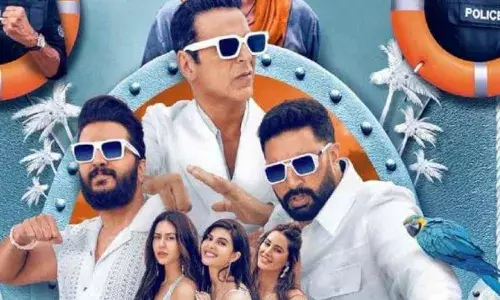 बॉक्स ऑफिस पर शानदार कमाई कर रही हाउसफुल 5, सिकंदर और स्काई फोर्स को पीछे छोड़ बनी साल की तीसरी बड़ी फिल्म